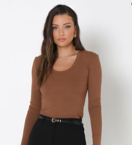 Madison the Label Malani top