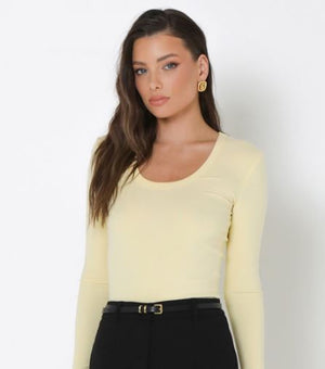 Madison the Label Malani top